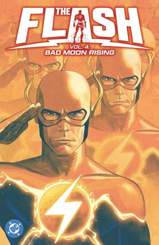 Flash (2023) TPB Volume 04 Bad Moon Rising (NM)