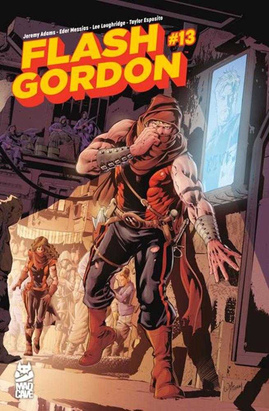 Flash Gordon #13 Cover A Will Conrad (NM)