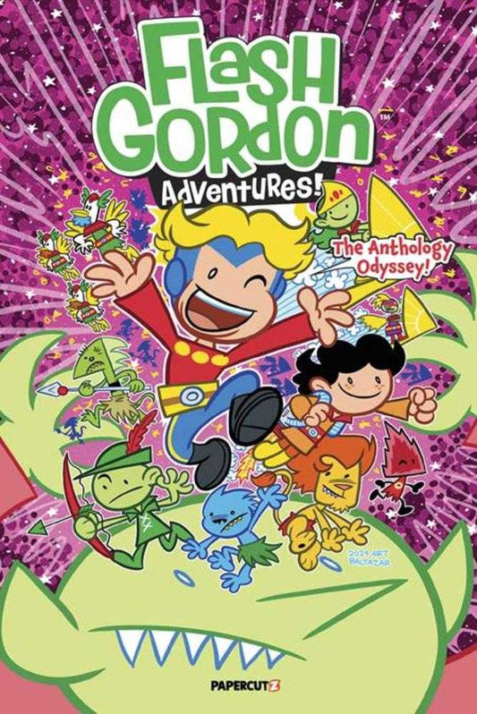 Flash Gordon Adventures TPB Volume 02 (NM)