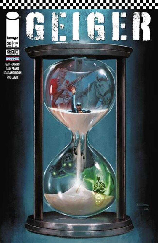 Geiger #20 Cover B German Peralta Variant (NM)
