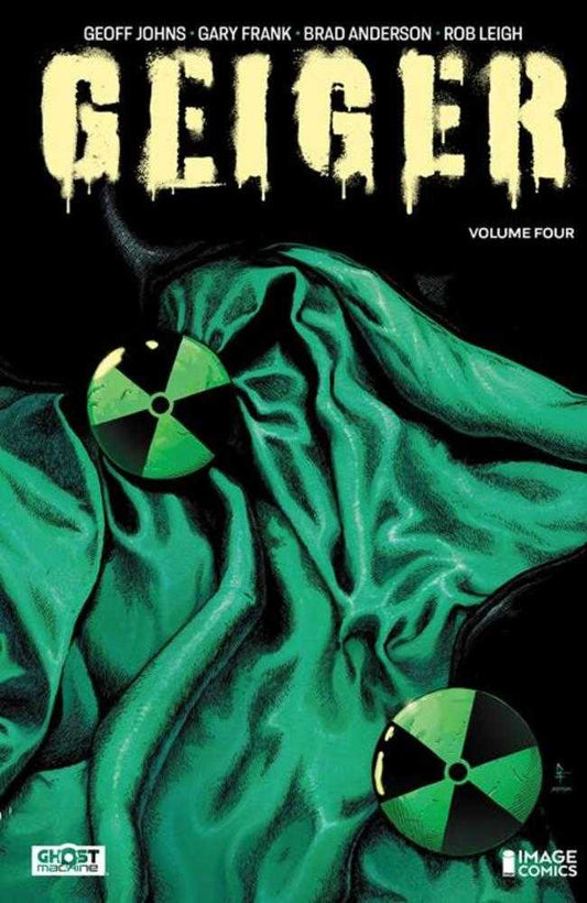 Geiger TPB Volume 04 (NM)