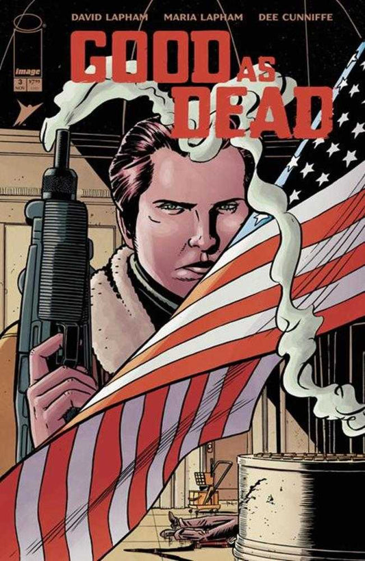 Good As Dead #3 (Mature) (NM)