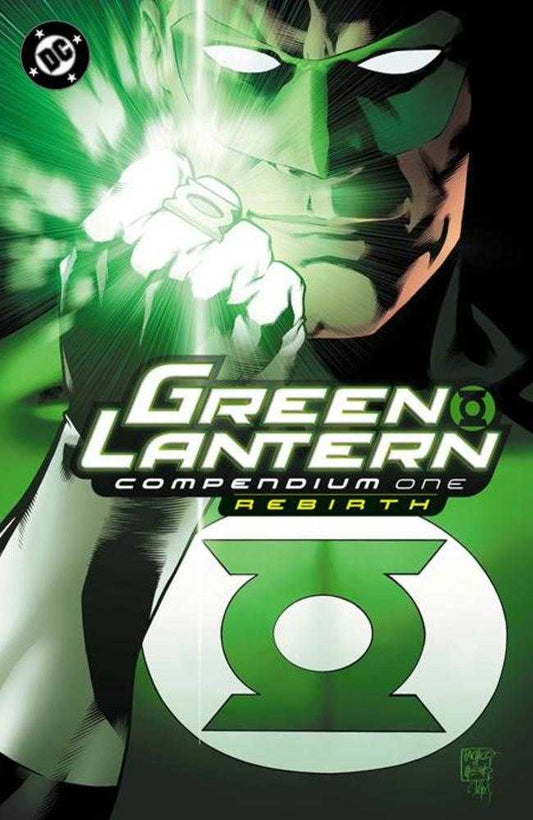Green Lantern Compendium 1 Rebirth TPB (NM)