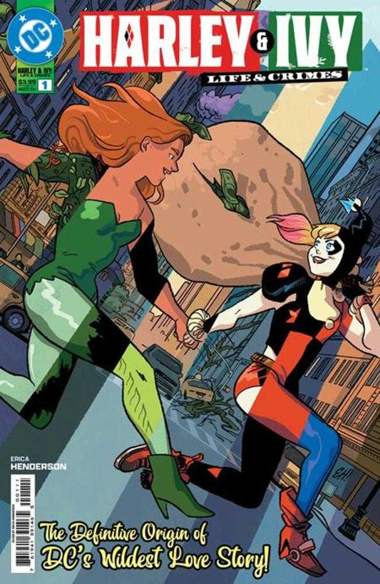 Harley And Ivy Life And Crimes #1 (Of 6) Cover A Erica Henderson (NM)