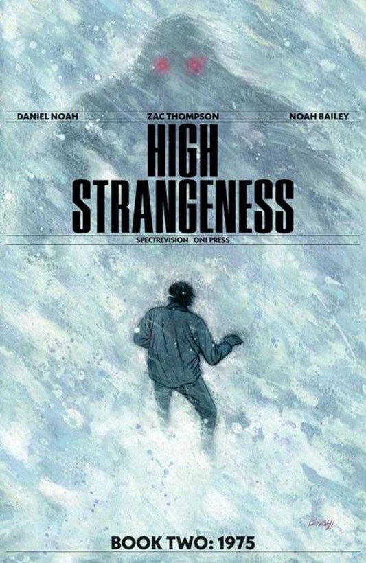 High Strangeness #2 (Of 5) Cover A Noah Bailey (NM)