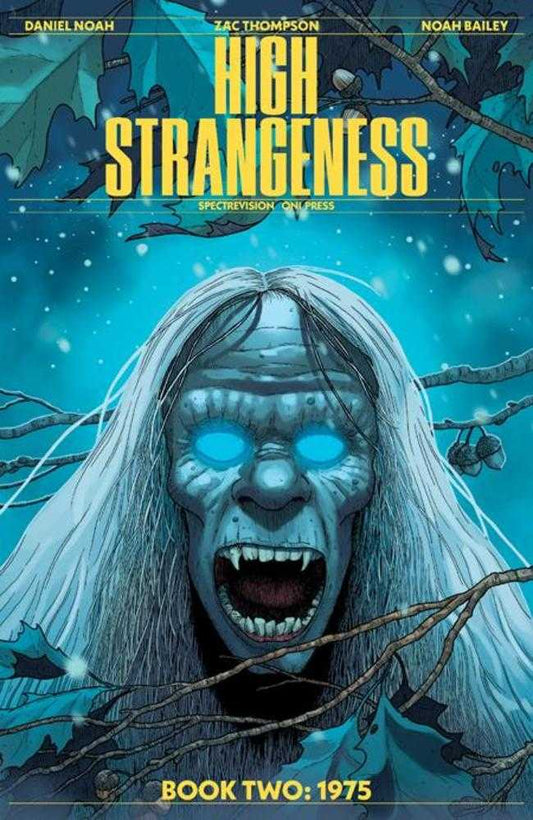 High Strangeness #2 (Of 5) Cover B Tim Renner Variant (NM)