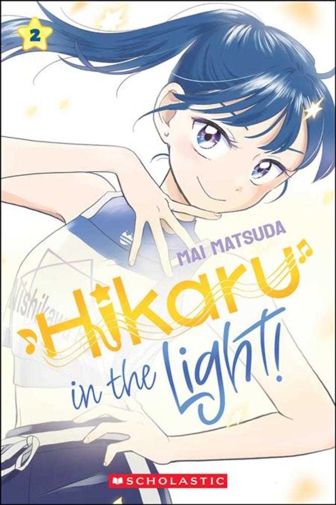 Hikaru In The Light TPB Volume 02 (NM)