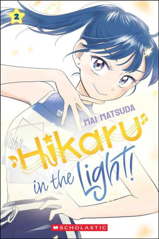 Hikaru In The Light TPB Volume 02 (NM)