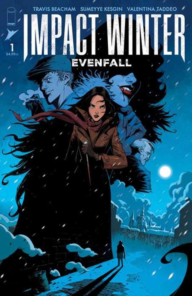 Impact Winter Evenfall (One Shot) (Mature) (NM)