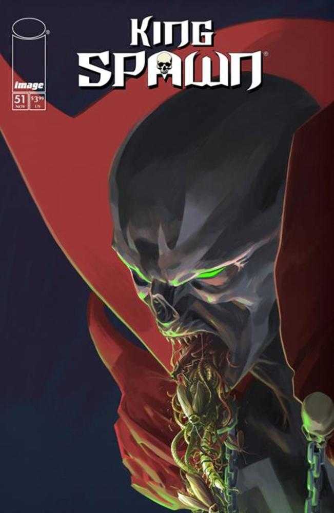 King Spawn #51 Cover B Marco Failla Variant (NM)