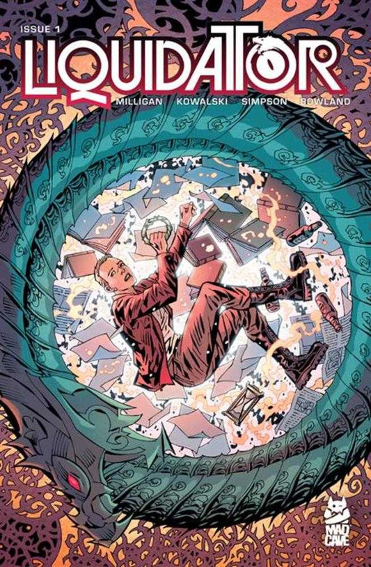 Liquidator #1 (Of 5) Cover A Piotr Kowalski (NM)
