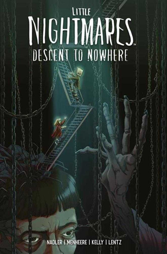 Little Nightmares Descent To Nowhere #2 (Of 4) Cover B Jenna Cha Variant (Mature) (NM)