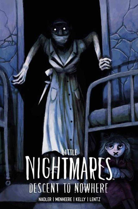 Little Nightmares Descent To Nowhere #2 (Of 4) Cover C Trevor Henderson Variant (Mature) (NM)