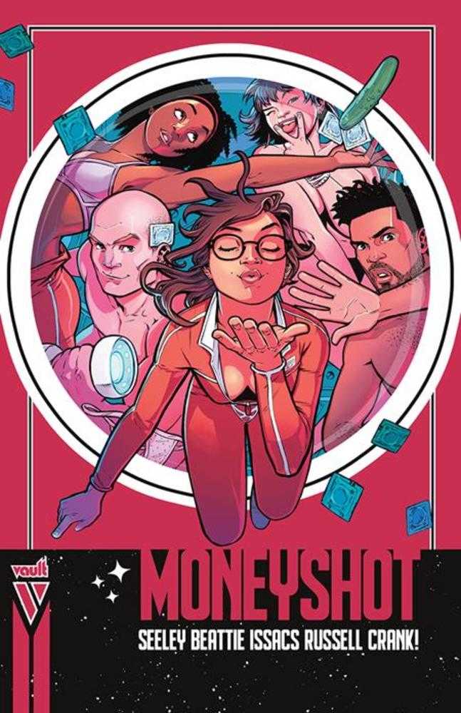 Money Shot TPB Book 01 (Compact Edition) (Mature) (NM)