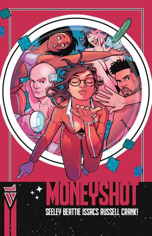 Money Shot TPB Book 01 (Compact Edition) (Mature) (NM)