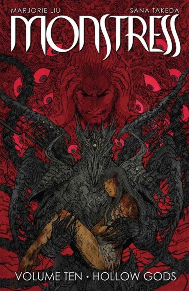 Monstress TPB Volume 10 (Mature) (NM)