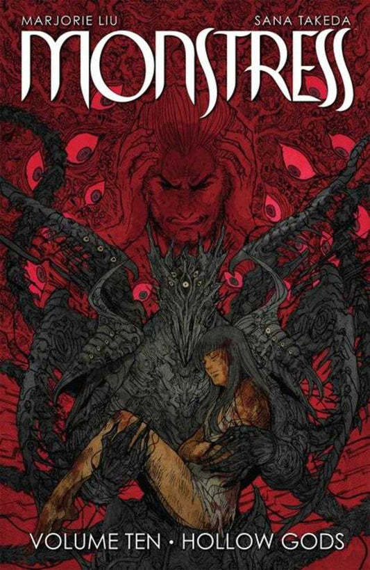 Monstress TPB Volume 10 (Mature) (NM)