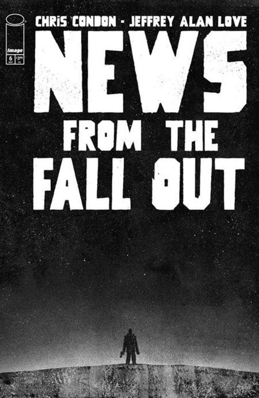 News From The Fallout #6 (Of 6) Cover A Jeffrey Alan Love (Mature) (NM)