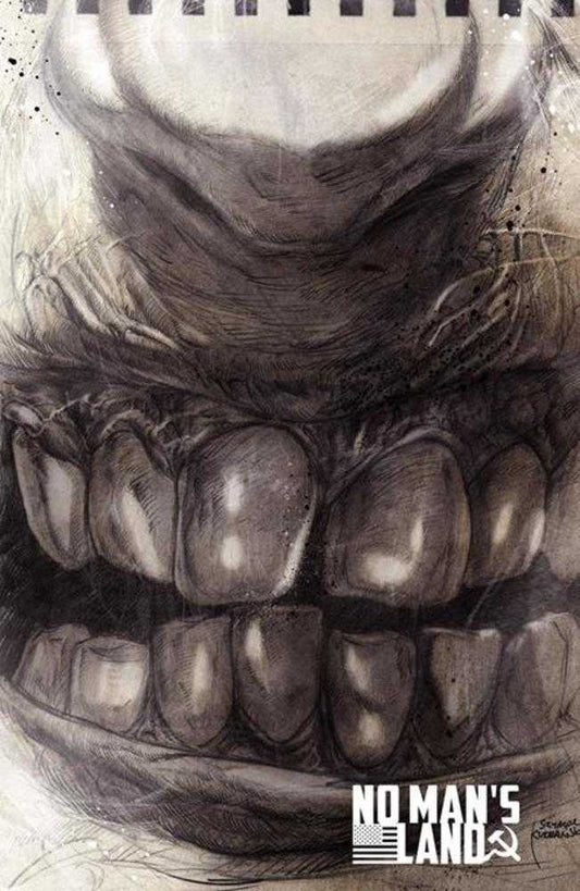 No Mans Land #3 (Of 4) Cover B Szymon Kudranski Sepia Variant (NM)