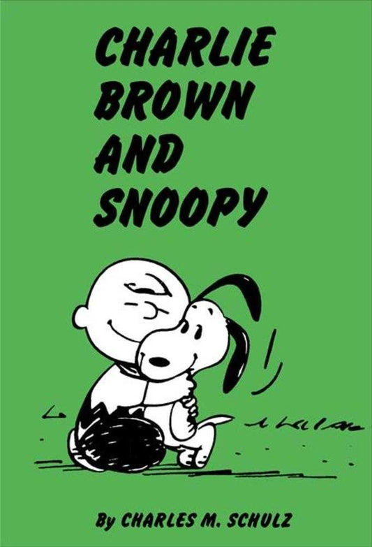 Peanuts Charlie Brown And Snoopy TPB (NM)