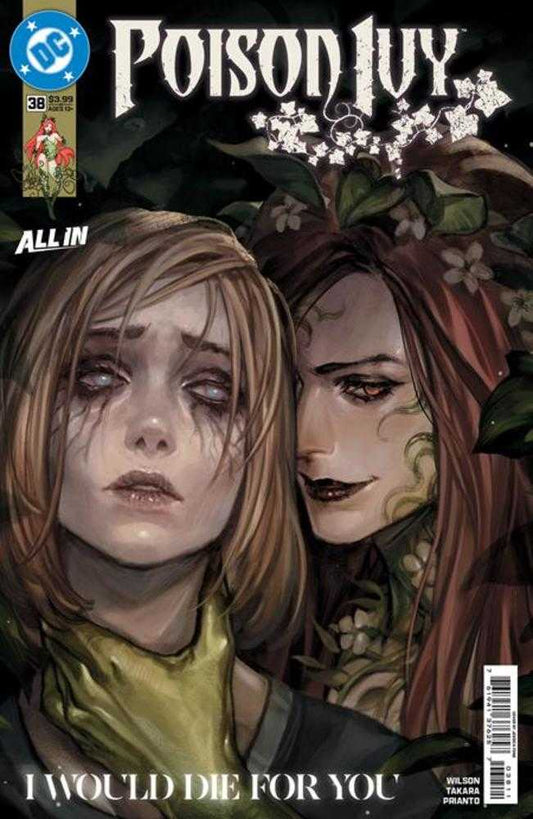 Poison Ivy #38 Cover A Jessica Fong (NM)