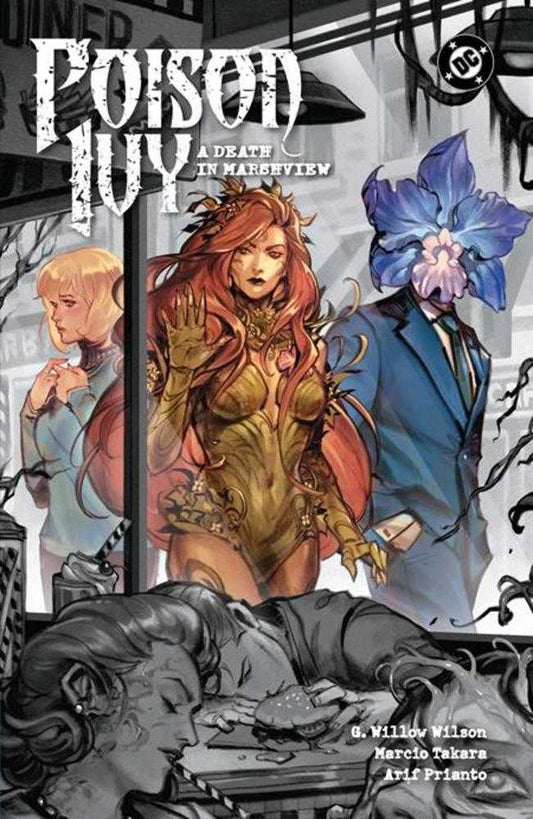 Poison Ivy TPB Volume 06 A Death In Marshview (NM)