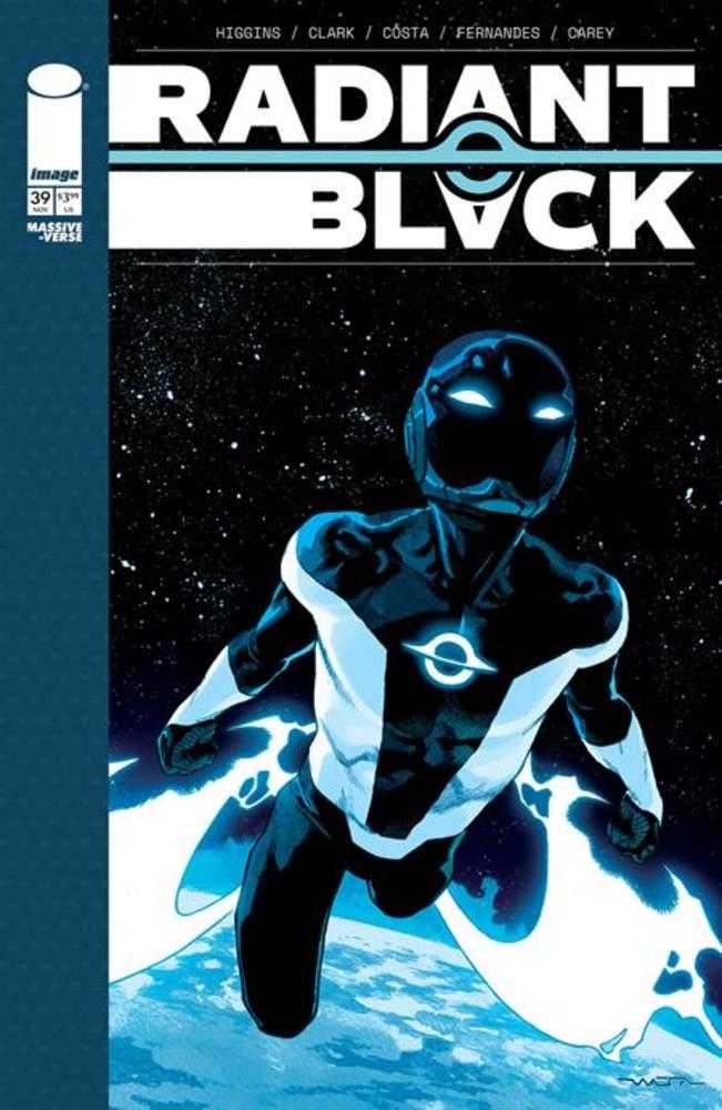 Radiant Black #39 Cover A Felipe Watanabe (NM)