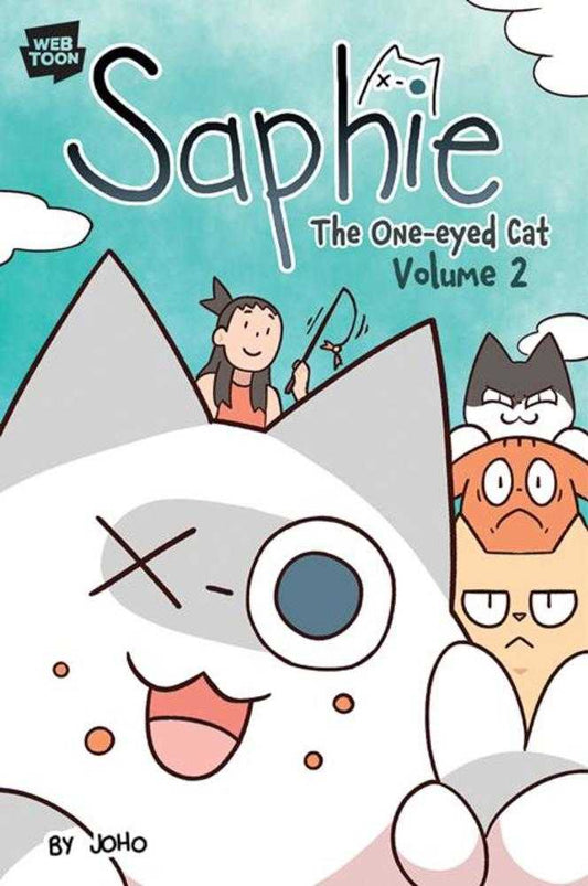 Saphie The One Eyed Cat TPB Volume 02 (NM)