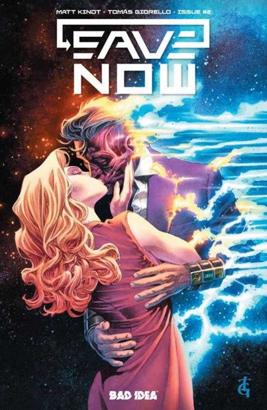 Save Now #2 (Of 4) Cover A Tomas Giorello Variant (NM)