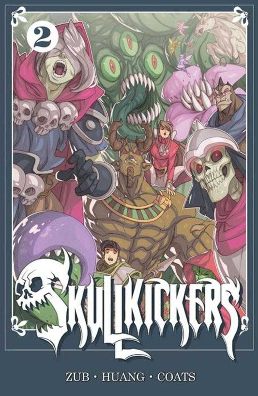 Skullkickers TPB Volume 02 Compact Attack Edition (NM)