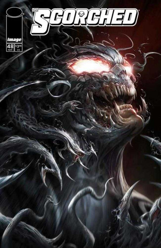 Spawn Scorched #48 Cover B Francesco Mattina Variant (NM)