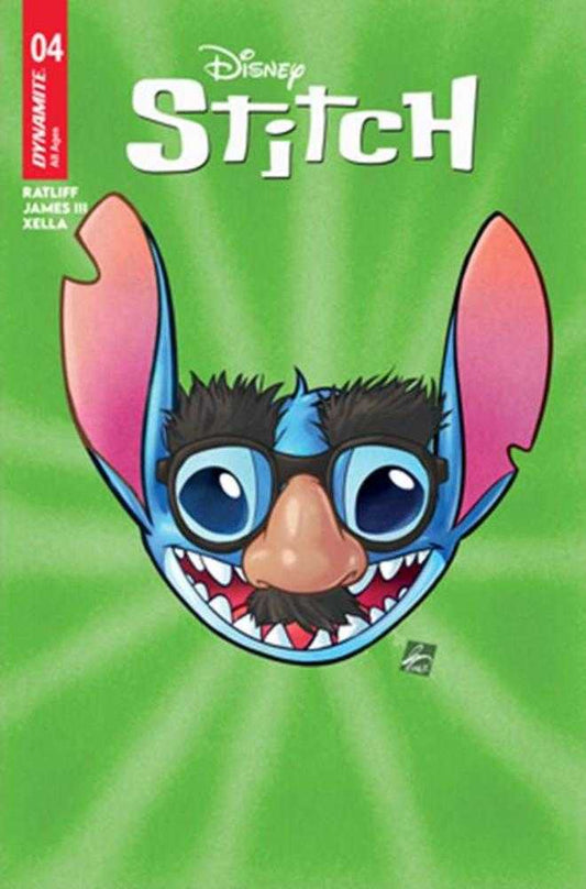 Stitch #4 Cover C Ciro Cangialosi Variant (NM)