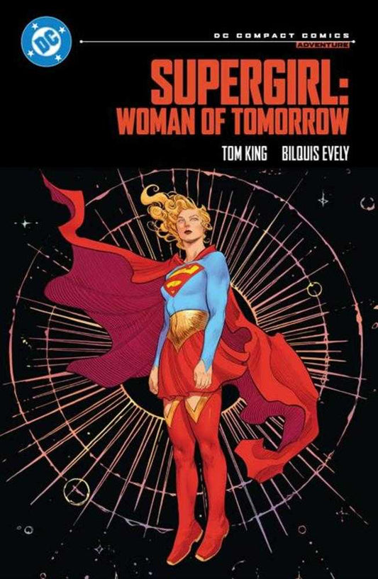 Supergirl Woman Of Tomorrow TPB (DC Compact Comics Edition) (NM)