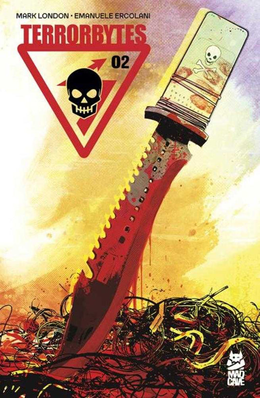 Terrorbytes #2 (NM)