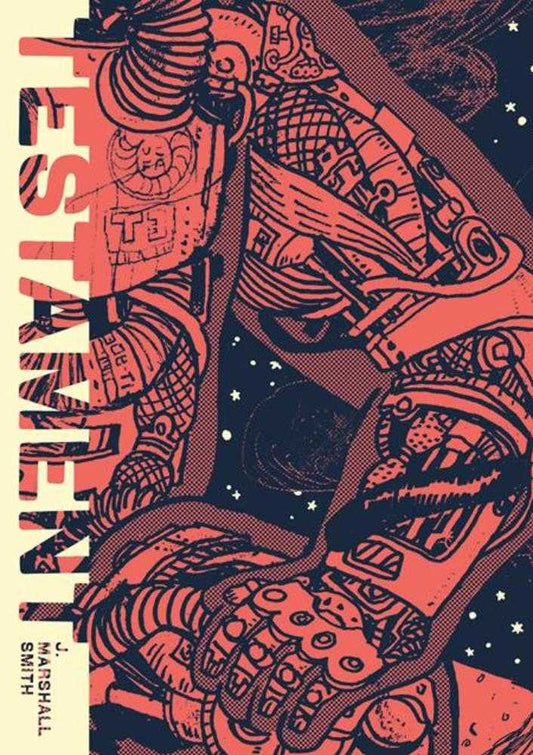 Testament TPB (NM)