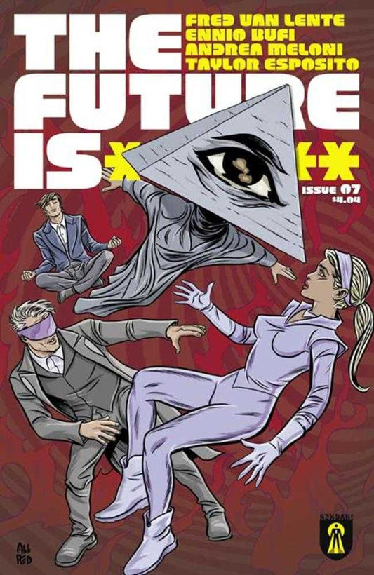 Future Is ****** #7 (Mature) (NM)