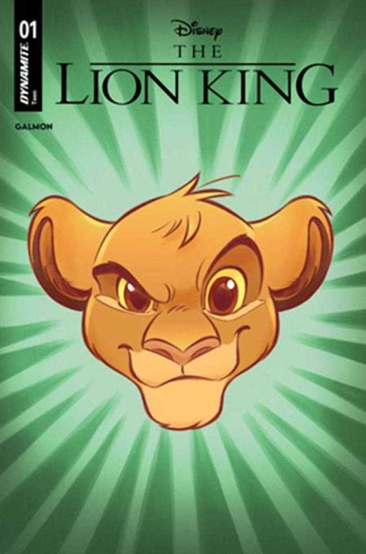Lion King #1 Cover D Giulia Lomurno Variant (NM)