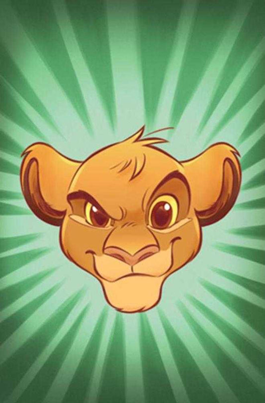 Lion King #1 Cover H 1:10 Giulia Lomunro Full Art Variant (NM)