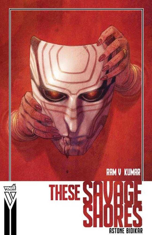 These Savage Shores TPB (Compact Edition) (NM)