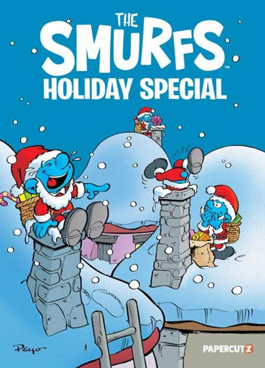 Smurfs Holiday Special TPB (NM)