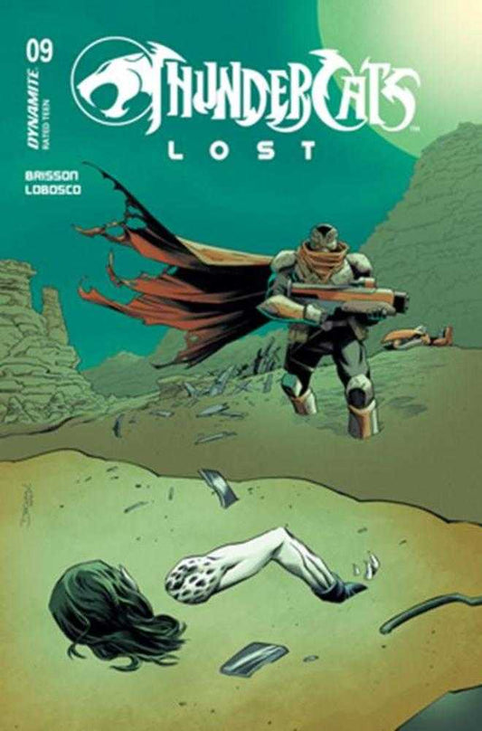 Thundercats Lost #9 Cover A Declan Shalvey (NM)