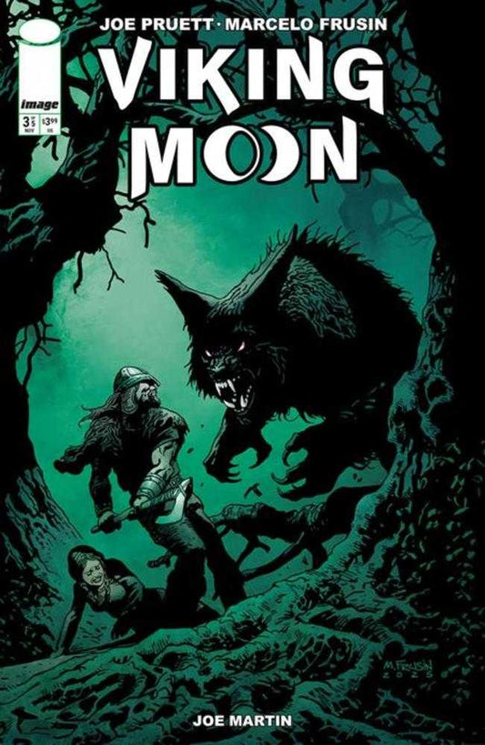 Viking Moon #3 (Of 5) (NM)
