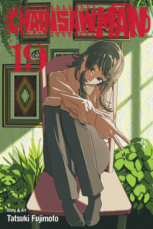 Chainsaw Man Graphic Novel Volume 19 (NM)
