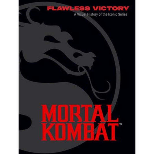 Mortal Kombat Hardcover Flawless Victory (NM)