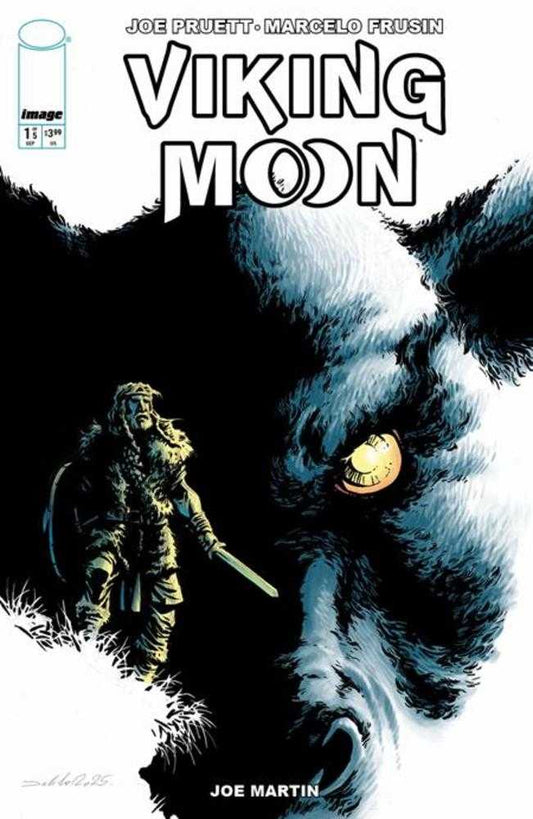 Viking Moon #1 (Of 5) Cover C Dalibor Talajic Variant (NM)