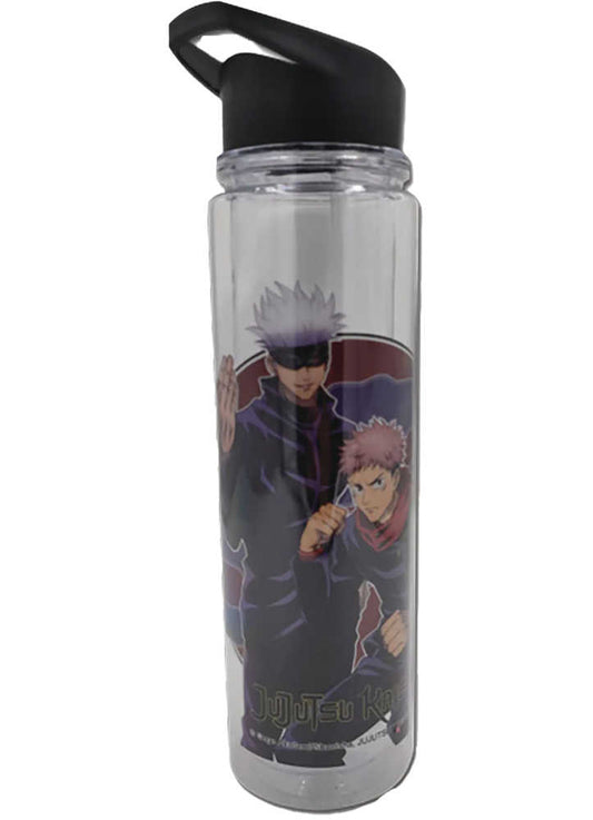 Jujutsu Kaisen Yuji And Gojo Tritan Water Bottle