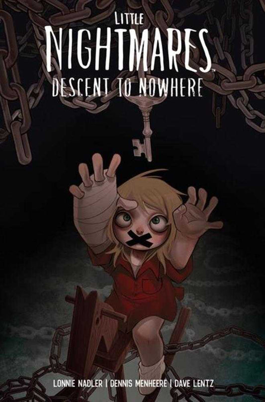 Little Nightmares Descent To Nowhere #1 (Of 4) Cover G Sweeney Boo Variant (Mature) (NM)