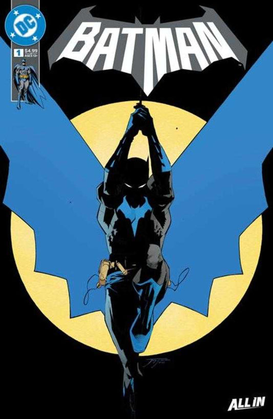 Batman #1 2nd Print Cover A Jorge Jimenez (NM)