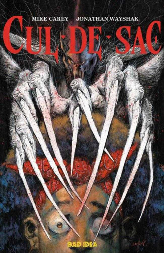 Cul De Sac #1 (Of 5) 2nd Print (NM)