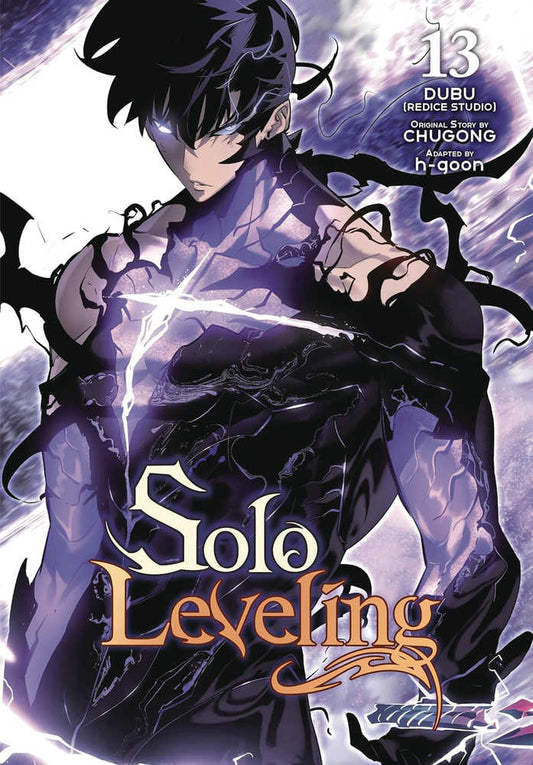 Solo Leveling Graphic Novel Volume 14 (NM)